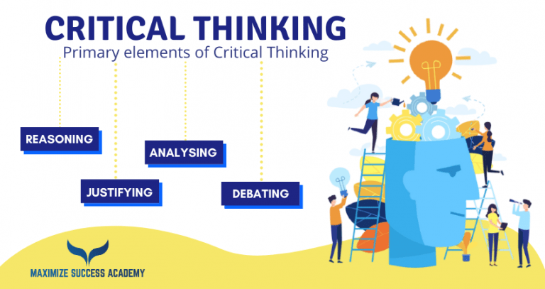 critical thinking u of m