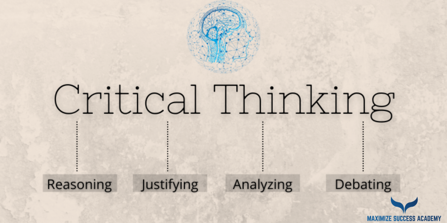 critical thinking under stress