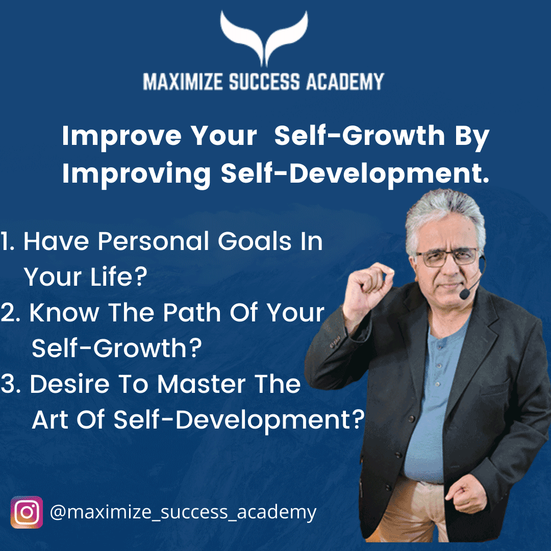 Self development coaching classes - Courses online